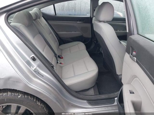 5NPD84LF5HH073607 Hyundai ELANTRA SE