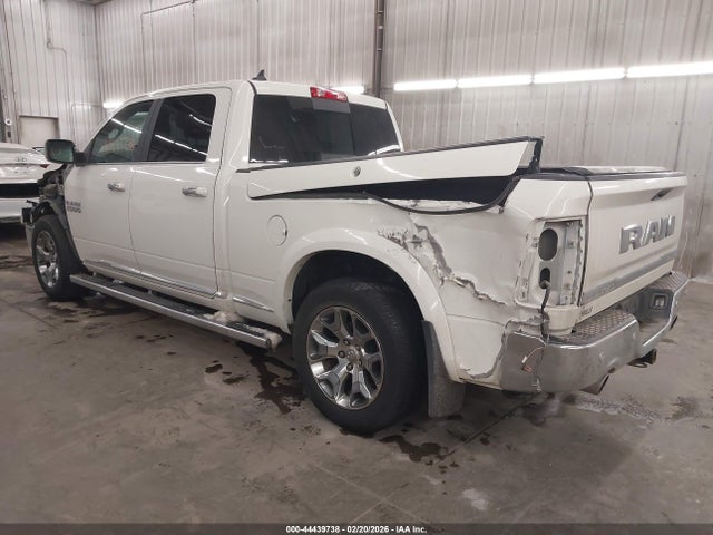 Aukcja sprzedaży 2017 Ram 1500 Limited  4x4 6'4 Box, vin: 1C6RR7WT3HS864779, numer aukcji: 44439738