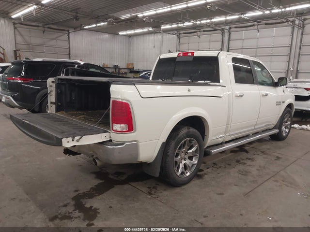 Aukcja sprzedaży 2017 Ram 1500 Limited  4x4 6'4 Box, vin: 1C6RR7WT3HS864779, numer aukcji: 44439738