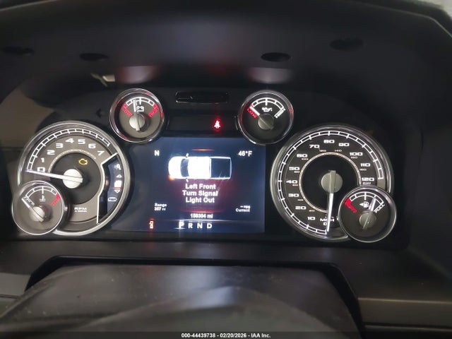 Aukcja sprzedaży 2017 Ram 1500 Limited  4x4 6'4 Box, vin: 1C6RR7WT3HS864779, numer aukcji: 44439738