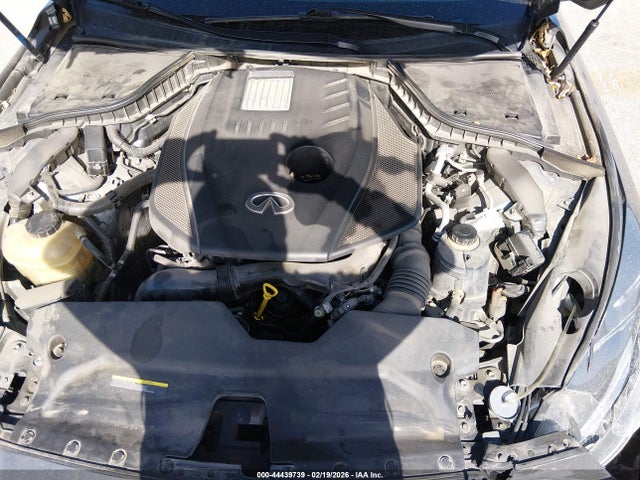 44439739 :رقم المزاد ، JN1CV7AR7GM250944 vin ، 2016 Infiniti Q50 2.0t Premium مزاد بيع