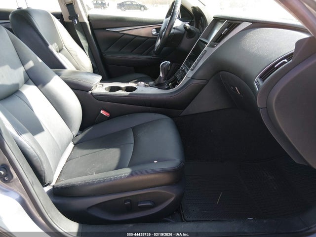 44439739 :رقم المزاد ، JN1CV7AR7GM250944 vin ، 2016 Infiniti Q50 2.0t Premium مزاد بيع