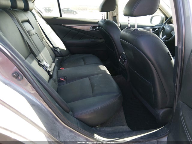 44439739 :رقم المزاد ، JN1CV7AR7GM250944 vin ، 2016 Infiniti Q50 2.0t Premium مزاد بيع