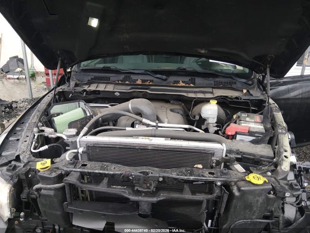 Продажа на аукционе авто 2016 Ram 1500 Big Horn, vin: 1C6RR7TT0GS310537, номер лота: 44439740