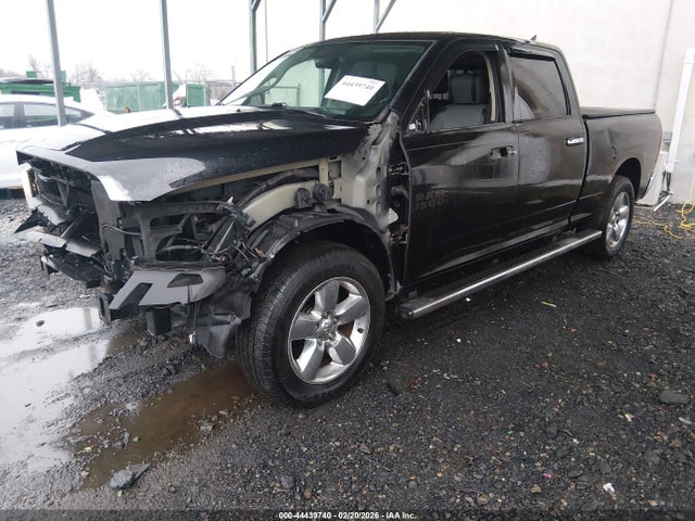 Продажа на аукционе авто 2016 Ram 1500 Big Horn, vin: 1C6RR7TT0GS310537, номер лота: 44439740