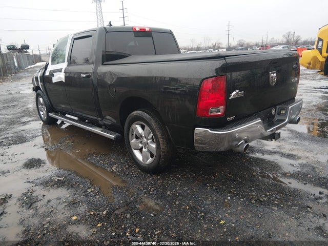Продажа на аукционе авто 2016 Ram 1500 Big Horn, vin: 1C6RR7TT0GS310537, номер лота: 44439740