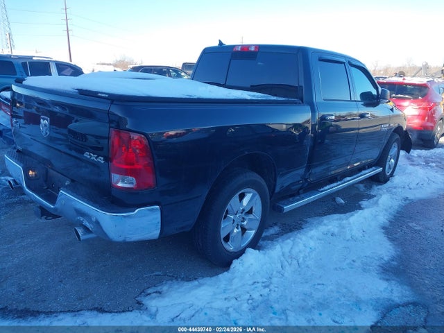 Продажа на аукционе авто 2016 Ram 1500 Big Horn, vin: 1C6RR7TT0GS310537, номер лота: 44439740