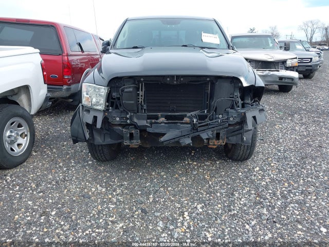 Продажа на аукционе авто 2016 Ram 1500 Big Horn, vin: 1C6RR7TT0GS310537, номер лота: 44439740