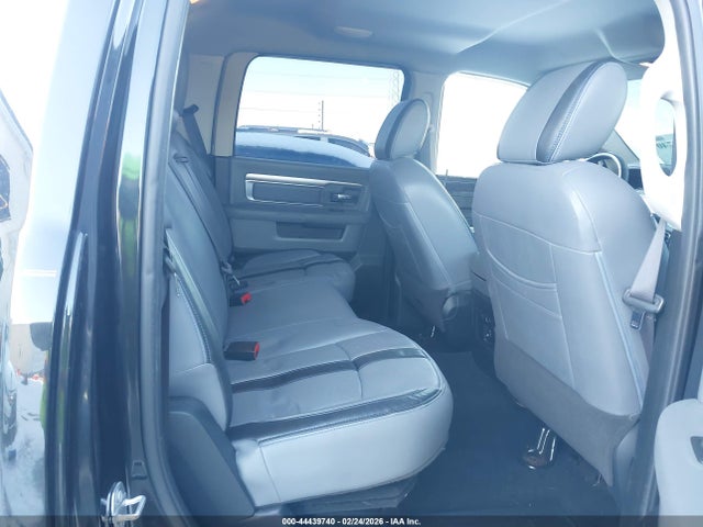 Продажа на аукционе авто 2016 Ram 1500 Big Horn, vin: 1C6RR7TT0GS310537, номер лота: 44439740