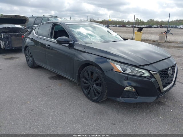 Nissan Altima Sr Fwd 2020 1N4BL4CV7LC128291 головне зображення