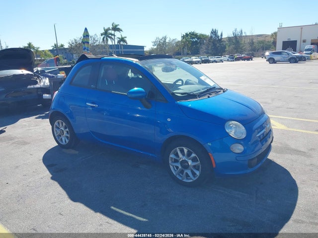 2017 FIAT 500C 3C3CFFLR3HT561319