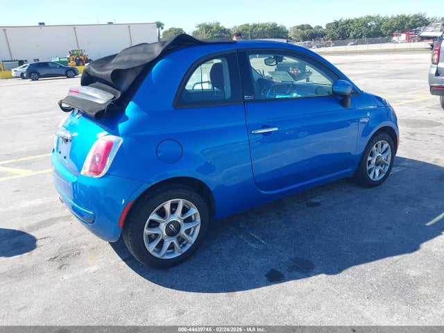 2017 FIAT 500C 3C3CFFLR3HT561319 Photo 3