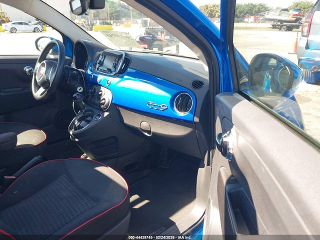 2017 FIAT 500C 3C3CFFLR3HT561319 Photo 4