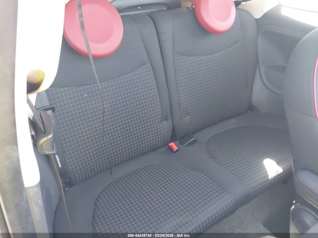 2017 FIAT 500C 3C3CFFLR3HT561319 Photo 7