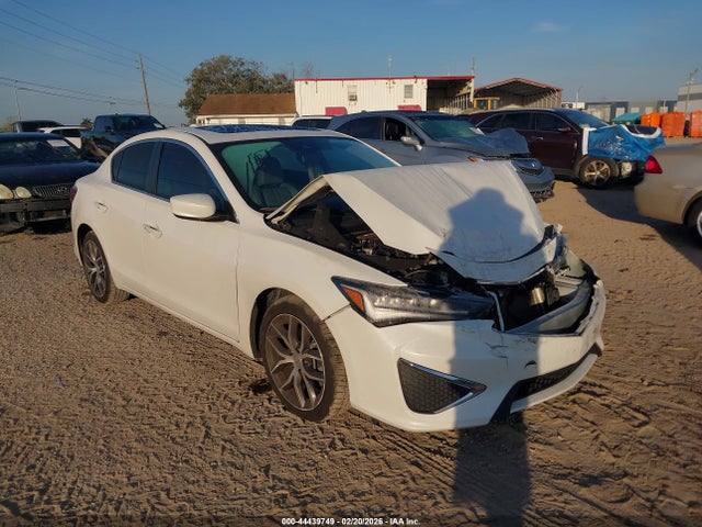 2021 ACURA ILX 19UDE2F77MA009265