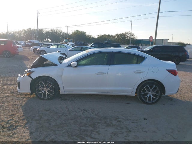 Продаж на аукціоні авто 2021 Acura Ilx Premium Package/technology Package, vin: 19UDE2F77MA009265, номер лоту: 44439749
