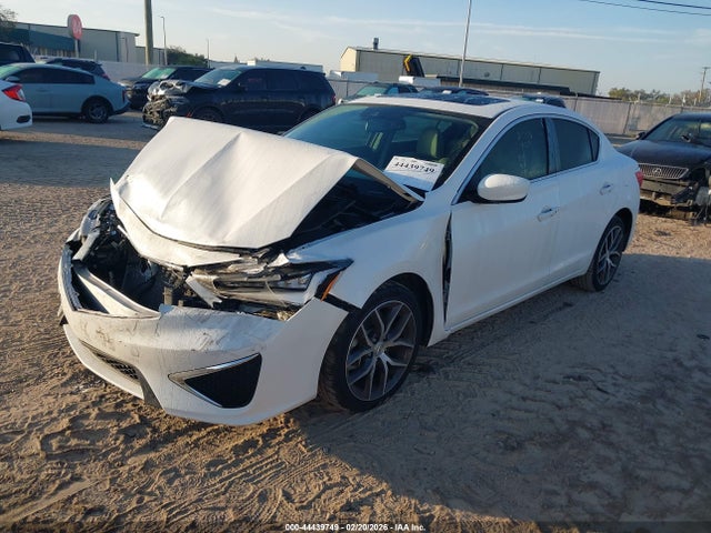 2021 ACURA ILX 19UDE2F77MA009265 Photo 1