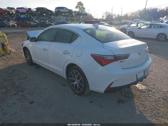 2021 ACURA ILX 19UDE2F77MA009265 Photo 2