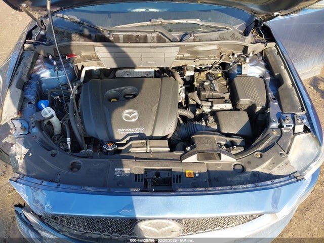 Aukcja sprzedaży 2018 Mazda Cx-5 Sport, vin: JM3KFBBM7J0345313, numer aukcji: 44439756