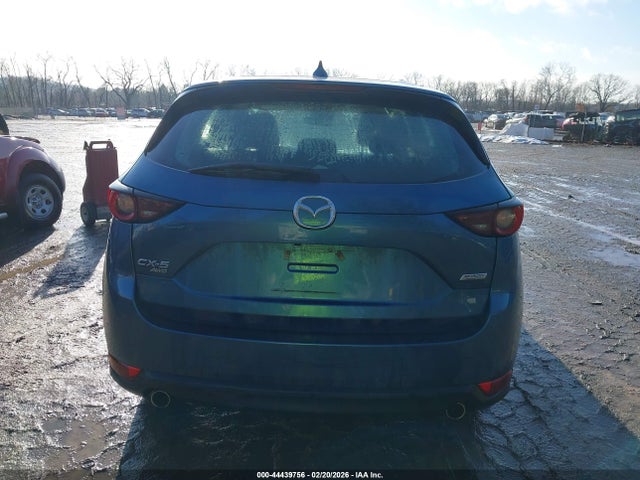 Aukcja sprzedaży 2018 Mazda Cx-5 Sport, vin: JM3KFBBM7J0345313, numer aukcji: 44439756