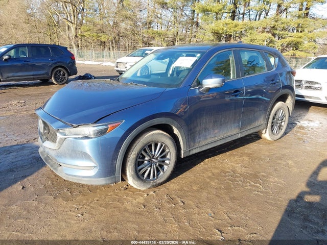 Aukcja sprzedaży 2018 Mazda Cx-5 Sport, vin: JM3KFBBM7J0345313, numer aukcji: 44439756