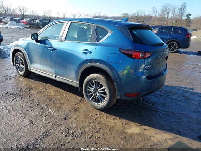 Aukcja sprzedaży 2018 Mazda Cx-5 Sport, vin: JM3KFBBM7J0345313, numer aukcji: 44439756