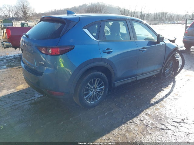 Aukcja sprzedaży 2018 Mazda Cx-5 Sport, vin: JM3KFBBM7J0345313, numer aukcji: 44439756