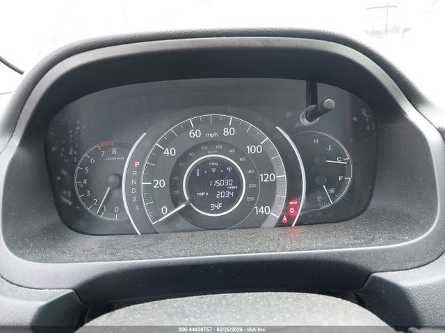 2HKRM4H53EH710250 Honda CR-V EX