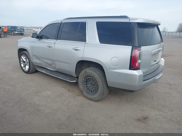 2016 Gmc Yukon Slt მანქანა იყიდება აუქციონზე, vin: 1GKS1BKC4GR270612, აუქციონის ნომერი: 44439761