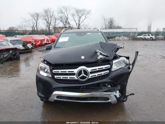 4JGDF6EE0HA908327 Mercedes-Benz Gls 450 4matic