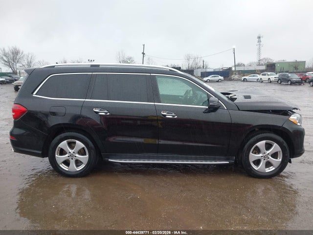 4JGDF6EE0HA908327 Mercedes-Benz Gls 450 4matic