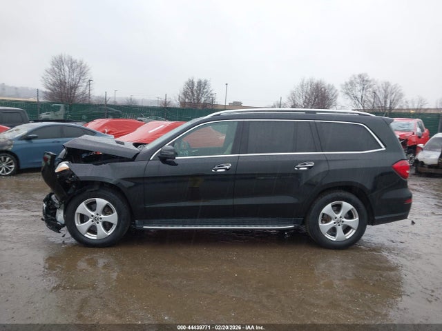 4JGDF6EE0HA908327 Mercedes-Benz Gls 450 4matic