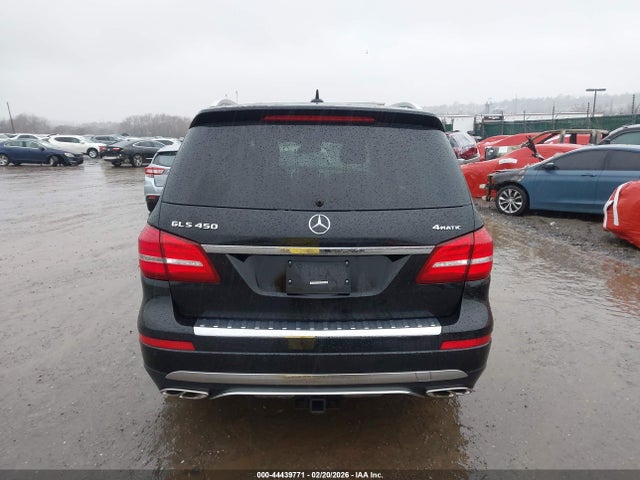 4JGDF6EE0HA908327 Mercedes-Benz Gls 450 4matic