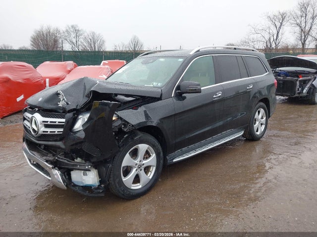 4JGDF6EE0HA908327 Mercedes-Benz Gls 450 4matic