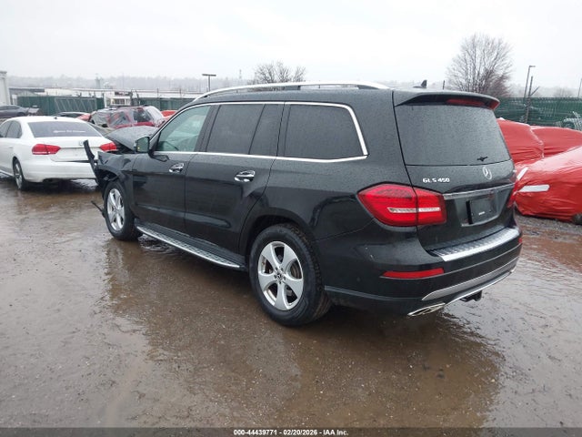 4JGDF6EE0HA908327 Mercedes-Benz Gls 450 4matic