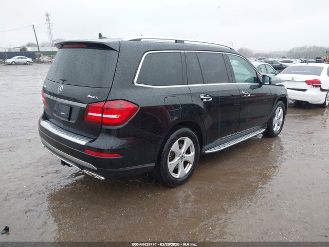 4JGDF6EE0HA908327 Mercedes-Benz Gls 450 4matic