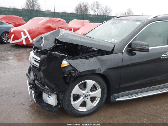 4JGDF6EE0HA908327 Mercedes-Benz Gls 450 4matic
