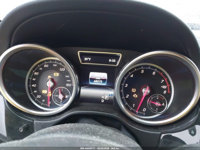 4JGDF6EE0HA908327 Mercedes-Benz Gls 450 4matic