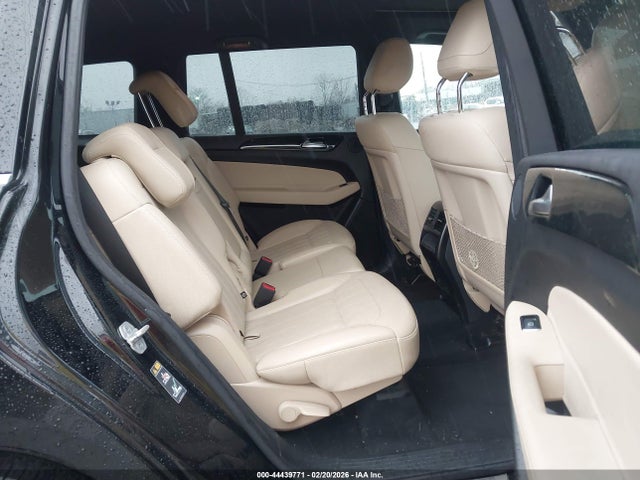4JGDF6EE0HA908327 Mercedes-Benz Gls 450 4matic