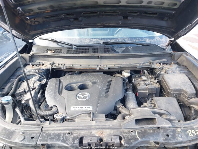 Aukcja sprzedaży 2019 Mazda Cx-9 Touring, vin: JM3TCBCY2K0331044, numer aukcji: 44439776