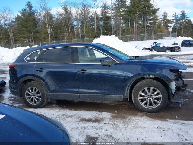 Aukcja sprzedaży 2019 Mazda Cx-9 Touring, vin: JM3TCBCY2K0331044, numer aukcji: 44439776