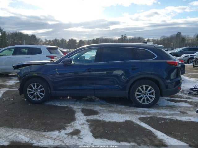 Aukcja sprzedaży 2019 Mazda Cx-9 Touring, vin: JM3TCBCY2K0331044, numer aukcji: 44439776