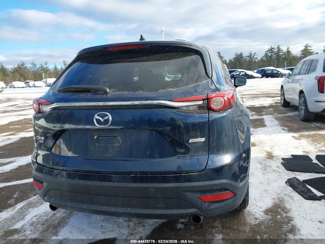 Aukcja sprzedaży 2019 Mazda Cx-9 Touring, vin: JM3TCBCY2K0331044, numer aukcji: 44439776