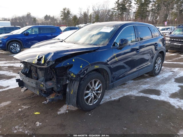 Aukcja sprzedaży 2019 Mazda Cx-9 Touring, vin: JM3TCBCY2K0331044, numer aukcji: 44439776