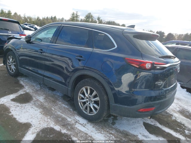 Aukcja sprzedaży 2019 Mazda Cx-9 Touring, vin: JM3TCBCY2K0331044, numer aukcji: 44439776