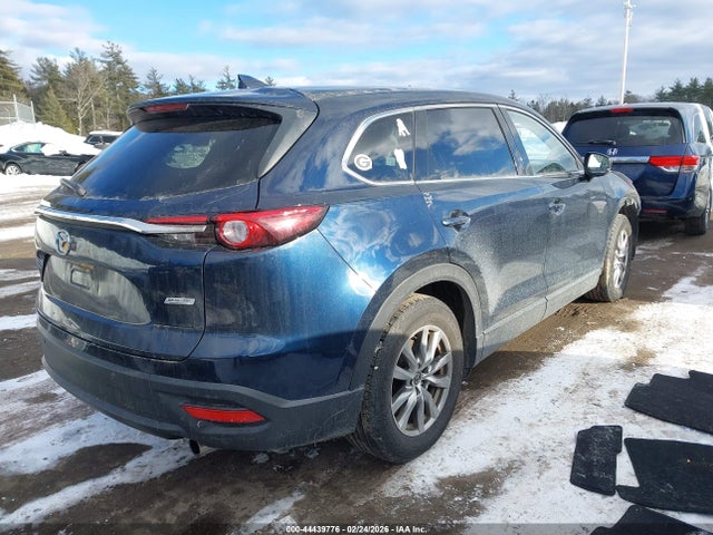 Aukcja sprzedaży 2019 Mazda Cx-9 Touring, vin: JM3TCBCY2K0331044, numer aukcji: 44439776