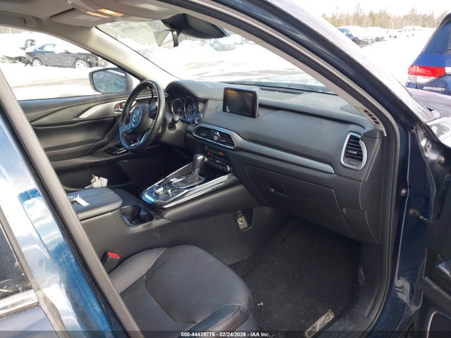 Aukcja sprzedaży 2019 Mazda Cx-9 Touring, vin: JM3TCBCY2K0331044, numer aukcji: 44439776