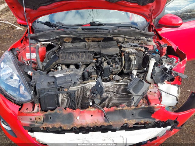 44439779 :رقم المزاد ، JM1DE1LY0C0135316 vin ، 2012 Mazda Mazda2 Touring مزاد بيع