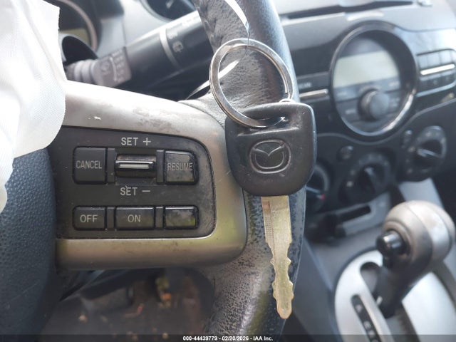 44439779 :رقم المزاد ، JM1DE1LY0C0135316 vin ، 2012 Mazda Mazda2 Touring مزاد بيع