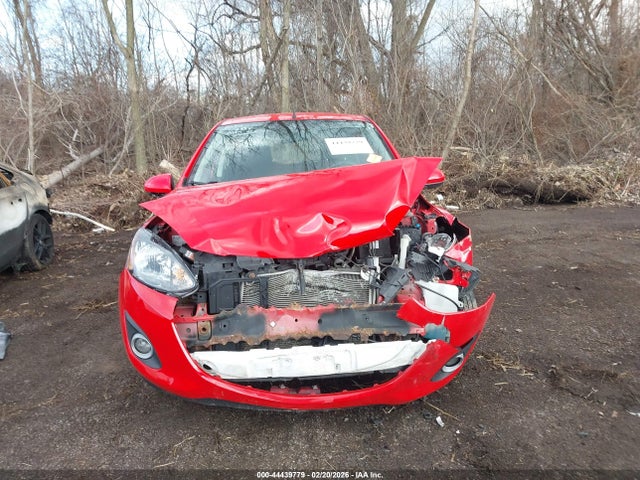44439779 :رقم المزاد ، JM1DE1LY0C0135316 vin ، 2012 Mazda Mazda2 Touring مزاد بيع